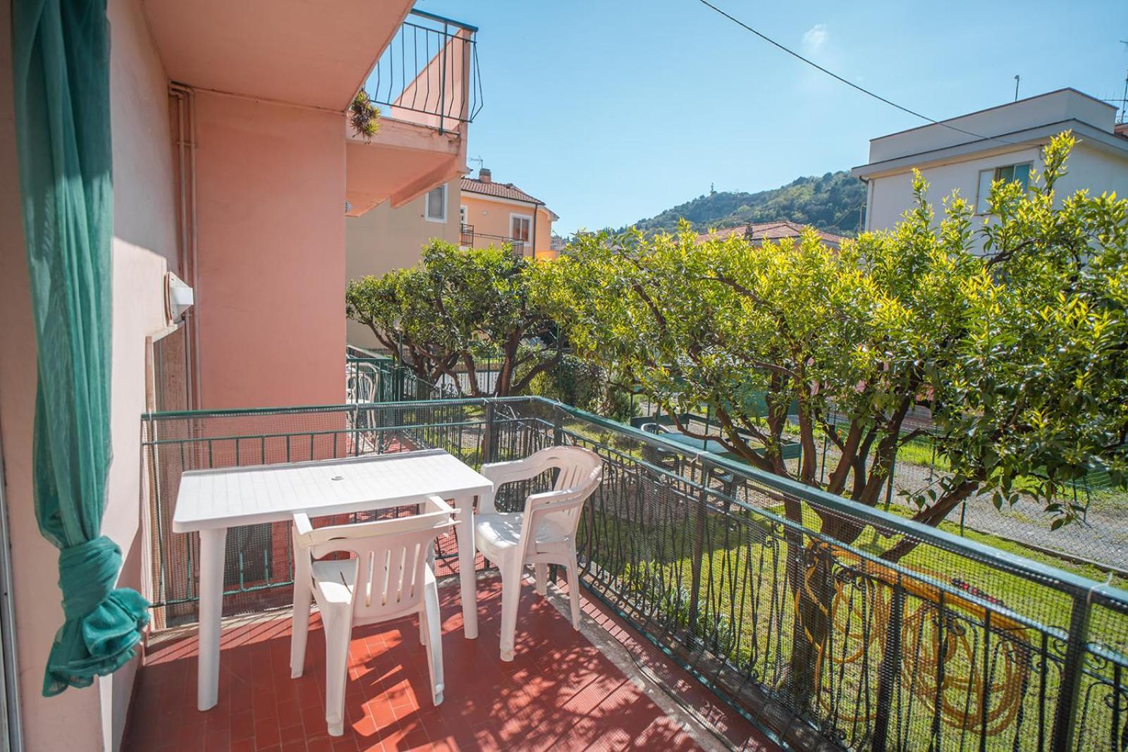 Casa Vacanze Ferrando Daire Pietra Ligure Dış mekan fotoğraf